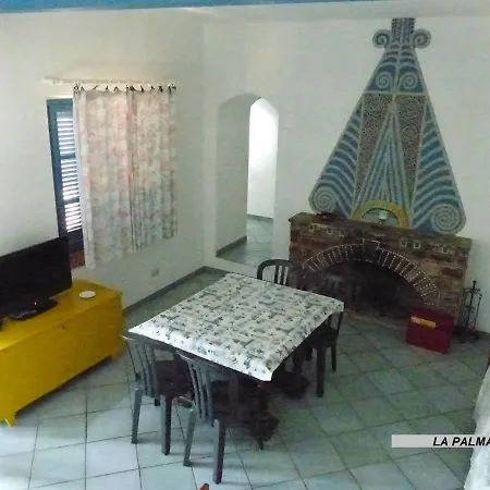 Apartamento Lina Nisporto
