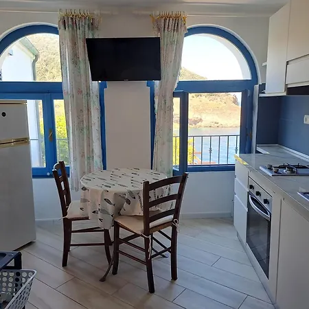 Apartamento Lina Nisporto