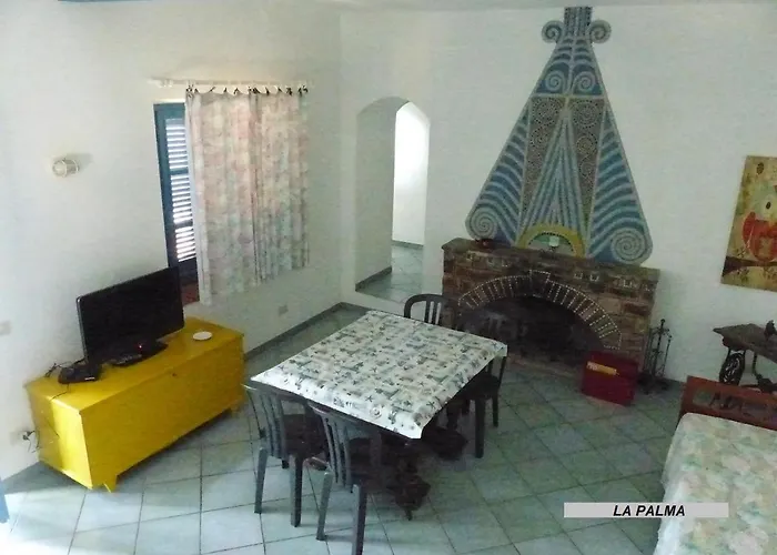 Appartement Lina Nisporto