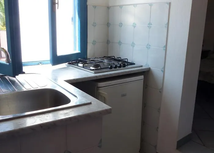 Lina Appartement Nisporto