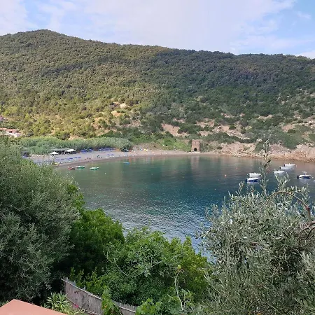 Διαμέρισμα Lina Nisporto