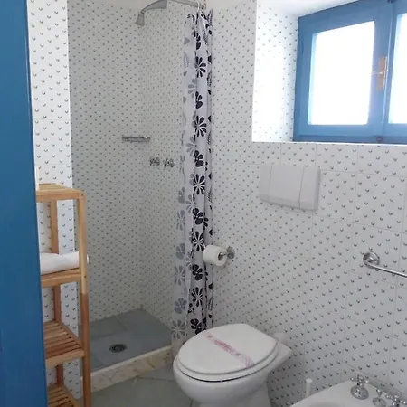 Appartamento Lina Nisporto