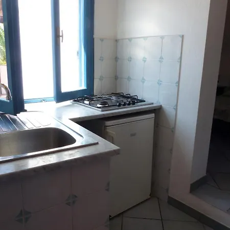 Lina Apartment Nisporto