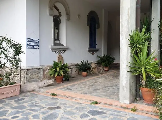 Lina Apartament Nisporto