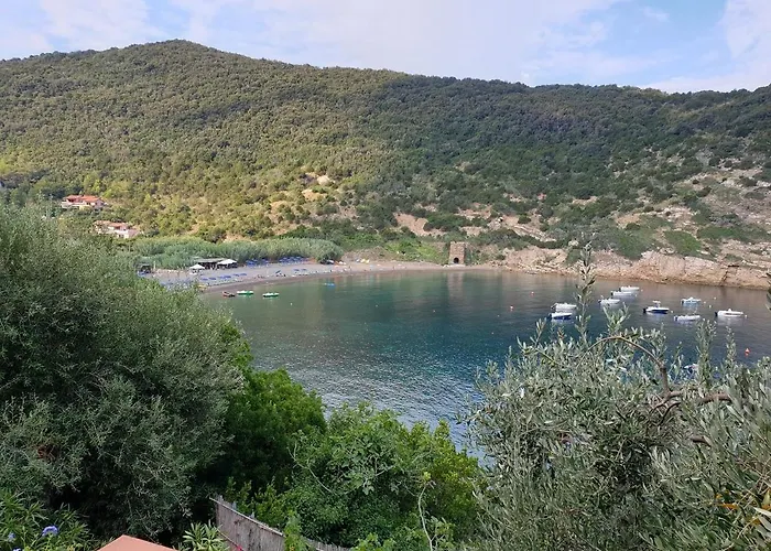 Apartament Lina Nisporto