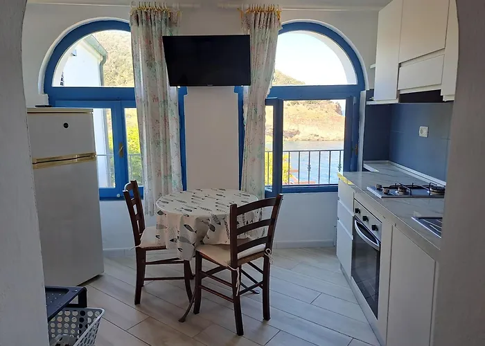 Apartament Lina Nisporto